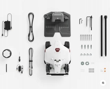 Газонокосилка MAMMOTION LUBA 2 AWD 3000 GPS RTK без кабеля