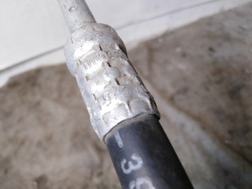 PŘÍVOD KLIMATIZACE 2,5 TDI VW T4 ORIG. 701820739N