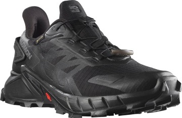 SALOMON SUPERCROSS 4 GORE-TEX W SNEAKERY TRAILOWE WODOODPORNE ROZMIAR 38