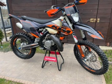 KTM EXC EXC-F 17-19 фанера BLACK FACTORY CUBAMOTO