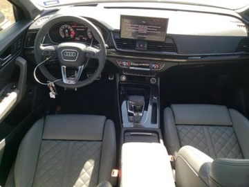 Audi Q5 II 2021 Audi SQ5 Prestige, 2021r., 4x4, 3.0L, zdjęcie 6