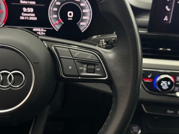 Audi A4 B9 Limousine Facelifting 2.0 35 TFSI 150KM 2023 Audi A4 Limousine S Line / 1 właściciel / Salon Po, zdjęcie 20