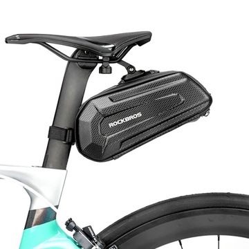 ROCKBROS ВЕЛОСИПЕДНОЕ СИДЕНЬЕ SADDY BAG 1,8 л CASE EASY RELEASE MTB