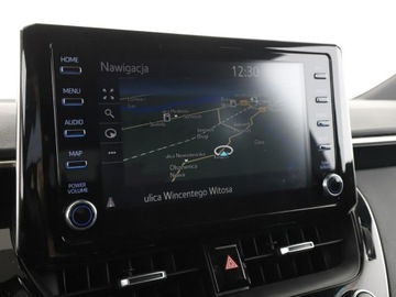 Toyota Corolla XII Hatchback 1.8 Hybrid 122KM 2020 Toyota Corolla hybryda navi PDC-kamera klima-auto, zdjęcie 22