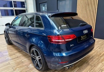 Audi A3 8V Cabriolet 2.0 TDI clean diesel 150KM 2016 Audi A3 Sportback 2.0TDI 150 KM manual BEZWYPADKOWA zarejetrowana gwaranc, zdjęcie 8