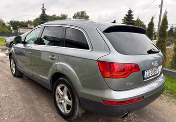 Audi Q7 I SUV 4.2 i V8 quattro 350KM 2006 Audi Q7 QUATTRO Android Kamera Piekny Stan ZAMIANA RATY 4.2 Benzyna, zdjęcie 6