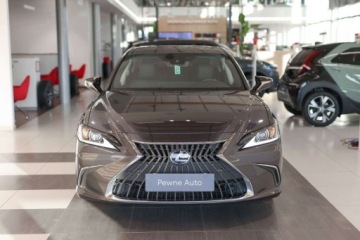 Lexus ES VII (XV70) Sedan Facelifting 300h 218KM 2023 Lexus ES 300h Business Edition 2.5 Hybryda 218KM