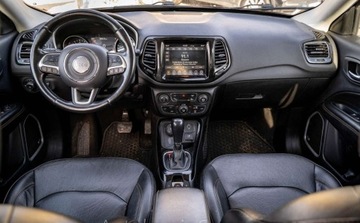 Jeep Compass II 2021 Jeep Compass Jeep Compass II 2.4 4X4 Limited 177KM 2.4 Benzyna 177KM, zdjęcie 9