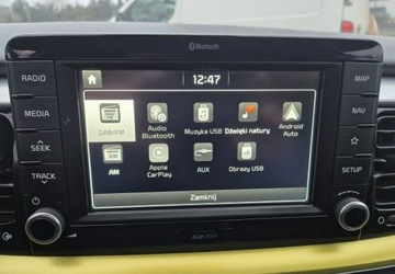 Kia Stonic I Crossover 1.0 T-GDI 100KM 2019 Kia Stonic Super wersja 62.000km Benzyna 100KM, zdjęcie 32