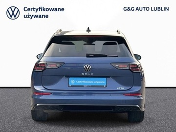 Volkswagen Golf VIII Variant 1.5 eTSI 150KM 2024 Volkswagen Golf 1.5 Benzyna 150KM, zdjęcie 3
