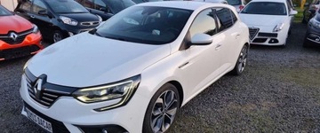 Renault Megane IV Hatchback 5d 1.3 TCe 140 FAP 140KM 2018 Renault Megane Renault Megane TCe 140 GPF BOSE EDITION 1.3 Benzyna 140KM