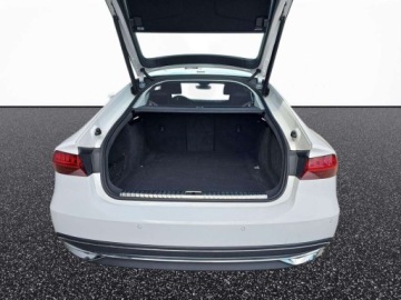 Audi A7 C8 Sportback 2.0 40 TDI 204KM 2022 Audi A7 Sportback matrixy, aktywny tempomat, kamera cofania, 2.0 Diesel, zdjęcie 28