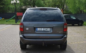 Chrysler Voyager V Grand Voyager 2.8 CRD 150KM 2005 Chrysler Voyager GWARANCJA, 2005r, 2.8 Diesel 150KM, Automat, ISOFIX, Nisk, zdjęcie 18