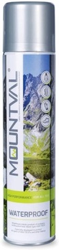 MOUNTVAL IMPREGNAT WATERPROOF SPRAY 400ml Membrany