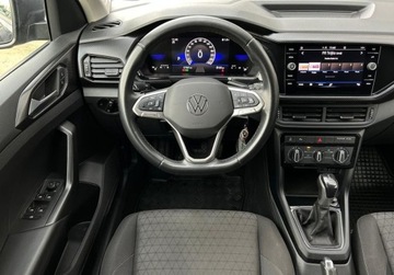 Volkswagen T-Cross SUV 1.5 TSI 150KM 2022 Volkswagen T-Cross Life Pakiet Comfort, FV 23, ACC, Asystenci, Czujniki,, zdjęcie 5