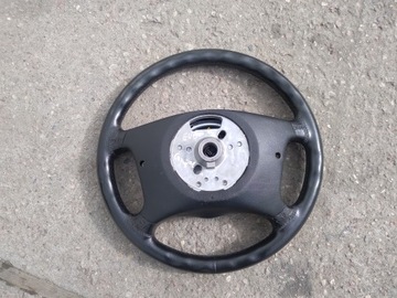 BMW E46 COMPACT VOLANT KOMPLETNÍ KŮŽE