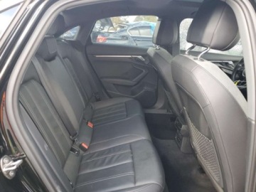 Audi A3 8Y 2023 Audi a3 Premium, 2023r., 2.0L 2.0 Benzyna 201KM, zdjęcie 8
