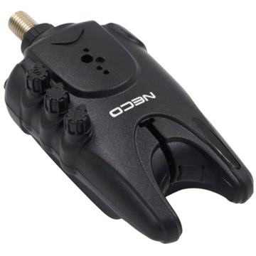 Zestaw Sygnalizatorów Brań z Centralką 4+1 NECO ZF-PRO 104