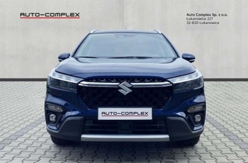 Suzuki SX4 II 2023 Suzuki SX4 S-Cross 1,4 T Allgrip Premium Salon PL 1.4 Hybryda 129KM, zdjęcie 1