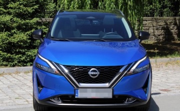 Nissan Qashqai III 2024 Nissan Qashqai Zarejestrowany 1.4 Benzyna 140KM, zdjęcie 3