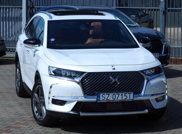  DS7 Crossback 300ps 4x4 Opera Wentyle Panorama Masaże ACC Pamięć Laser Blis, zdjęcie 39