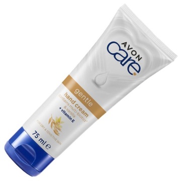 avon Delikatny KREM do RĄK z Multibiotykami witaminą E 75 ml 30429