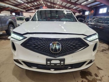 Acura MDX II 2022 Acura MDX 2022 ACURA MDX A-SPEC 3.5 Benzyna 290KM, zdjęcie 5