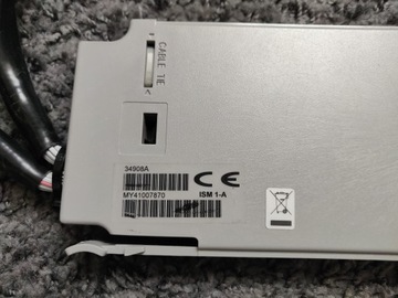 KEYSIGHT 34908A Moduł Multiplexera 34970A/34972A