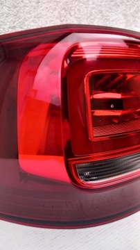 Volkswagen Sharan LIFT 15r-> фонарь задний левый BYDGOSZCZ