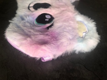 МАСКА ДЛЯ СПАНИЯ ДЛЯ ГЛАЗ РАССЛАБЛЕНИЕ OLDMAN KOALA BEAR НА ПЛЮШЕВОЙ резинке