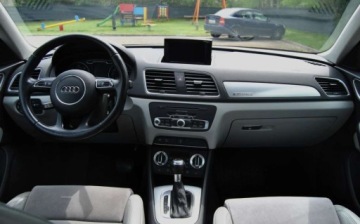 Audi Q3 I SUV 2.0 TDI 177KM 2011 Audi Q3 GWARANCJA, 2.0 TDI 177KM, Quattro, Automat S-Tronic, Xenon, Pol sk, zdjęcie 8