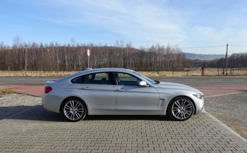 BMW Seria 4 F32-33-36 2019 BMW Seria 4 420d 190KM Gran Coupe Lift Luxury Line Head Up Led Skora Nowe, zdjęcie 7