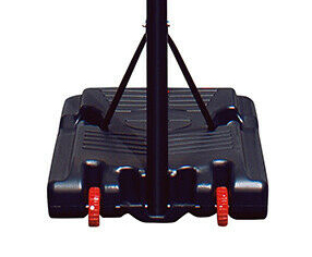 BASKET BOARD BOARD STAND передвижная баскетбольная 2,6 м HUDORA