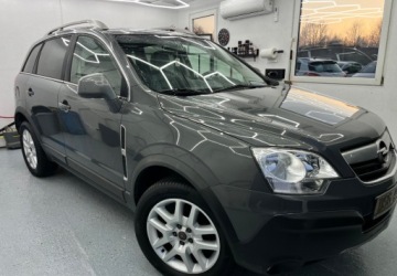 Opel Antara 2010 Opel Antara 2.0 diesel. 1 wlasciciel Serwisowany 2.0 Diesel 126KM, zdjęcie 1