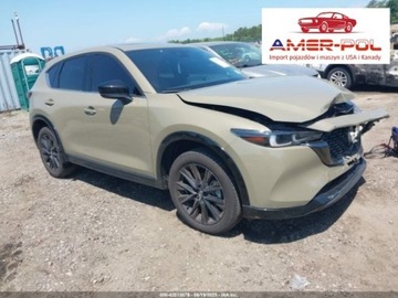 Mazda CX-5 II 2024 Mazda CX-5 Carbon turbo 2.5 Benzyna 227KM