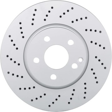 Bosch BD1302 Tarcza Hamulcowa Mercedes-Benz 1szt