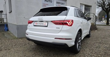 Audi Q3 II SUV 2.0 45 TFSI 230KM 2021 Audi Q3 2,0 benzyna 230 KM Quattro automat zarejestrowany 57 tys km 2.0, zdjęcie 13