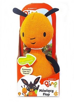 Bing. Mówiąca maskotka, Flop