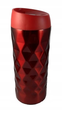 Kubek termiczny Ambition JASPER RED 0,4 l