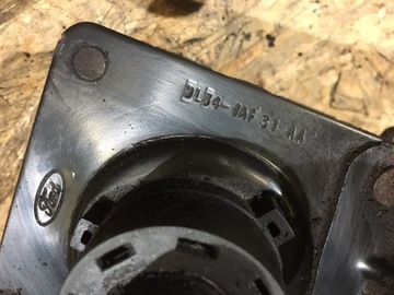 Winda mocowanie koła zapasowego Ford F150 2009-14