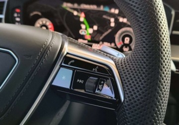 Audi A8 D5 S8 Facelifting 4.0 TFSI 571KM 2024 Audi S8 Salon PL Gwarancja 2029 Cyfrowe Matrix Kamery 360 Bang Advanced, zdjęcie 13