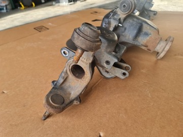 JEEP WRANGLER JK ПЕРЕДНЯЯ ОСЬ DANA 30 3.21 3.6VVT 2014-2017