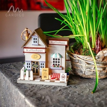 Кафе GARDIGO Birdhouse