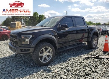 Ford 2020 Ford F150 Raptor 2020 3.5l 3.5 Benzyna 450KM
