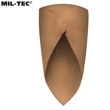 CHUSTA KOMIN MASKA Mil-Tec FACE SCARF COYOTE