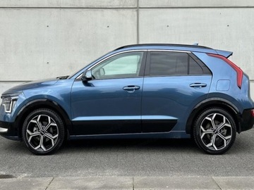 Kia Niro II 2025 KIA Niro 1.6 GDI Hybrid Business Line Suv 136KM 2025, zdjęcie 2