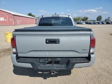 Toyota Tacoma II 2020 Toyota Tacoma 2020r., Double Cab, od ubezpieczalni 3.5 Benzyna 278KM, zdjęcie 3