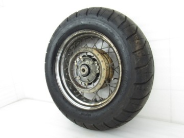 Задний диск + шина Suzuki VL 800 Intrumer, 04