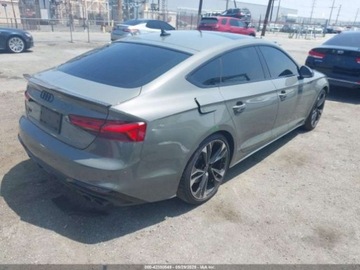 Audi A5 F5 2023 Audi S5 Coupe Sportback Premium Plus Tfsi Quattro Tiptronic 2023 3.0l 3.0, zdjęcie 5