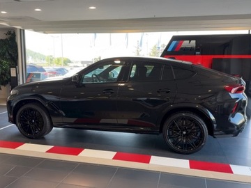 BMW X6 G06 M SUV Facelifting 4.4 M 625KM 2025 Competition Suv 4.4 (625KM) 2025, zdjęcie 4